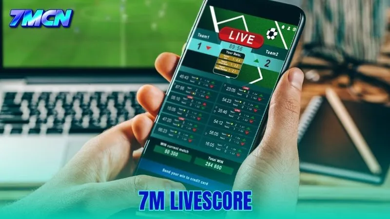 7M Livescore – Cập Nhật Tỷ Số Bóng Đá Nhanh Và Chính Xác Nhất