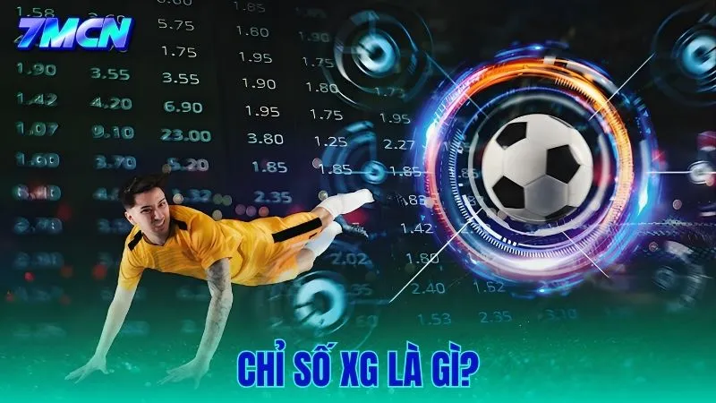 Chỉ Số xG Là Gì? Ý Nghĩa Và Cách Tính Expected Goals Trong Bóng Đá
