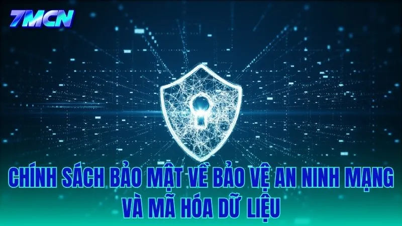 Công nghệ mã hóa và bảo vệ hệ thống trước các mối đe dọa mạng