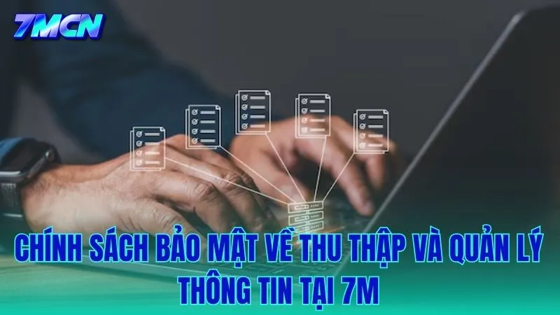 Quy trình thu thập và xử lý thông tin cá nhân tại 7M