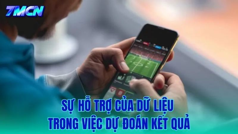 Tối ưu hóa tỷ lệ dự đoán chính xác nhờ hệ thống số liệu chuyên sâu