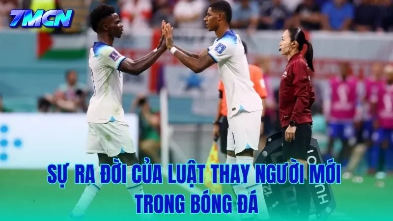 Bối cảnh ra đời của cuộc cách mạng nhân sự trên băng ghế huấn luyện.